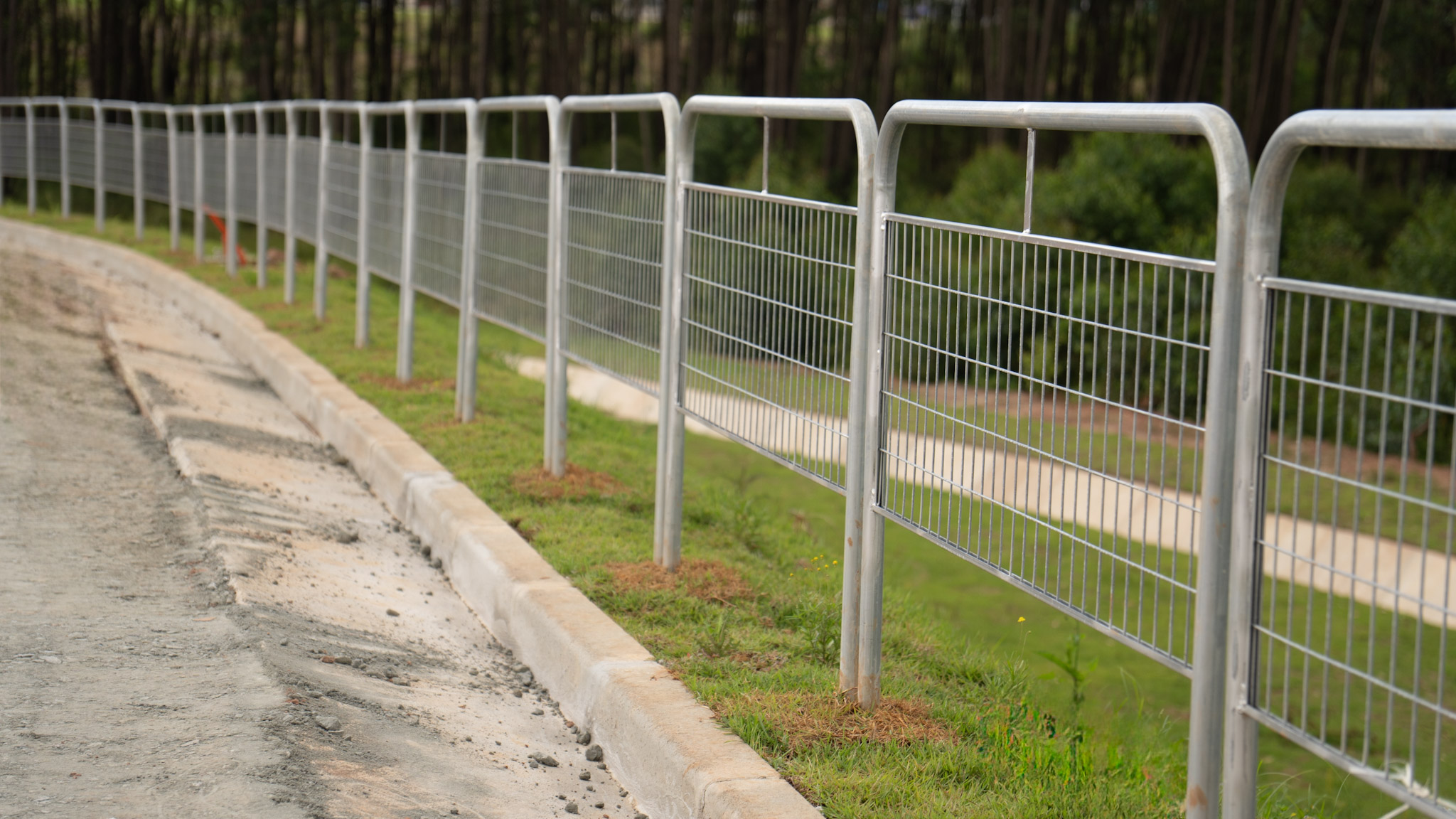 Gradil Urban — Grade CET — Gradeamento Urbano