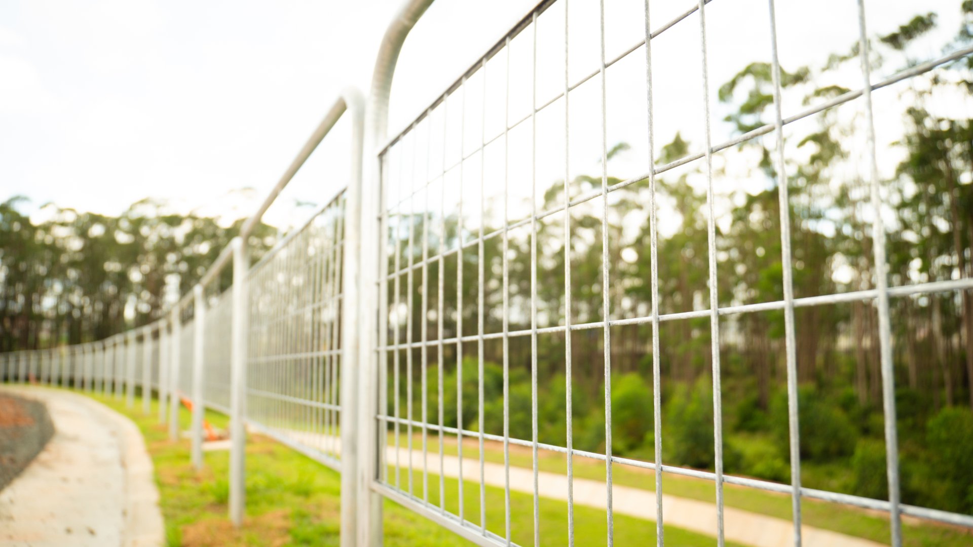 Gradil Urban — Grade CET — Gradeamento Urbano