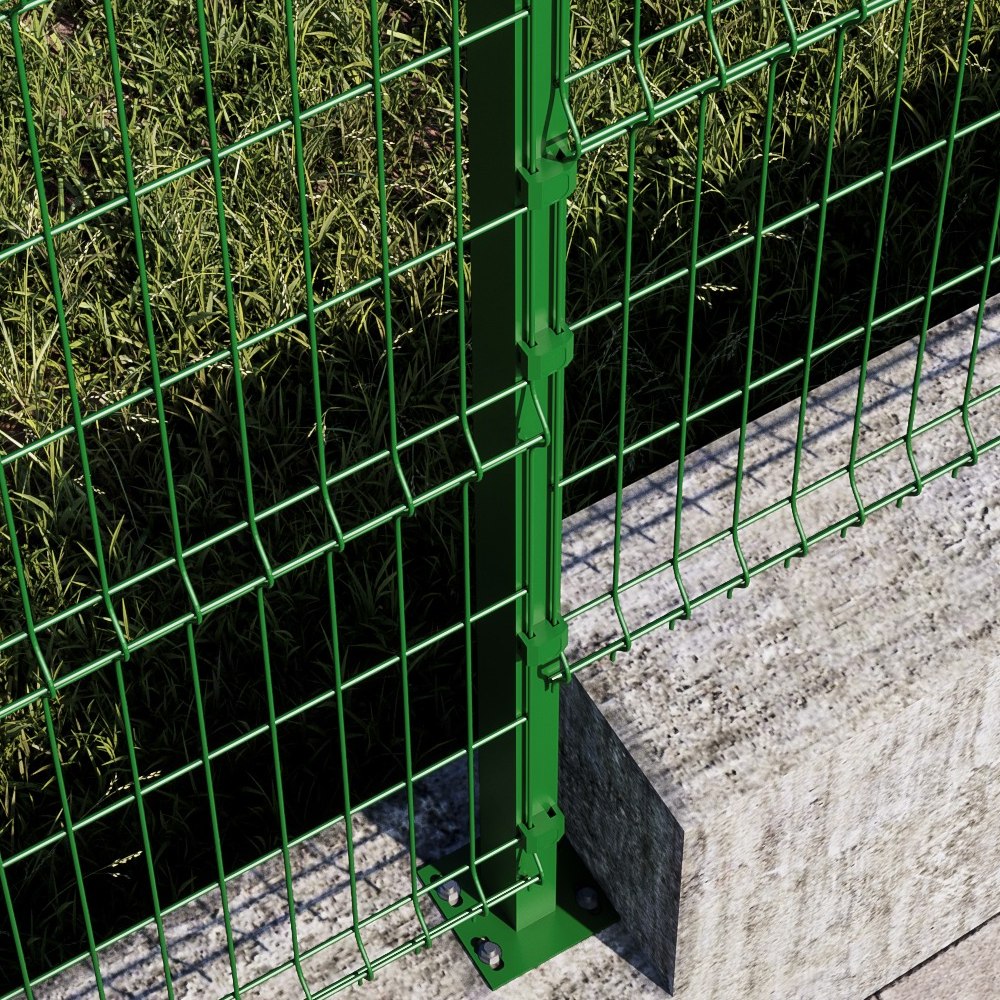 Postes e Montantes